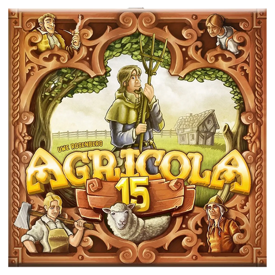 Agricola 15 อากริโคลา 15