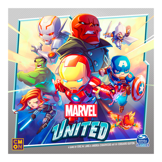 จักรวาล MARVEL UNITED