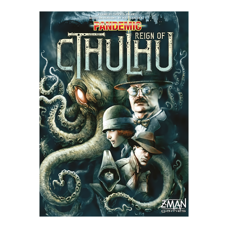 Load image into Gallery viewer, PANDEMIC REIGN OF CTHULHU EN
