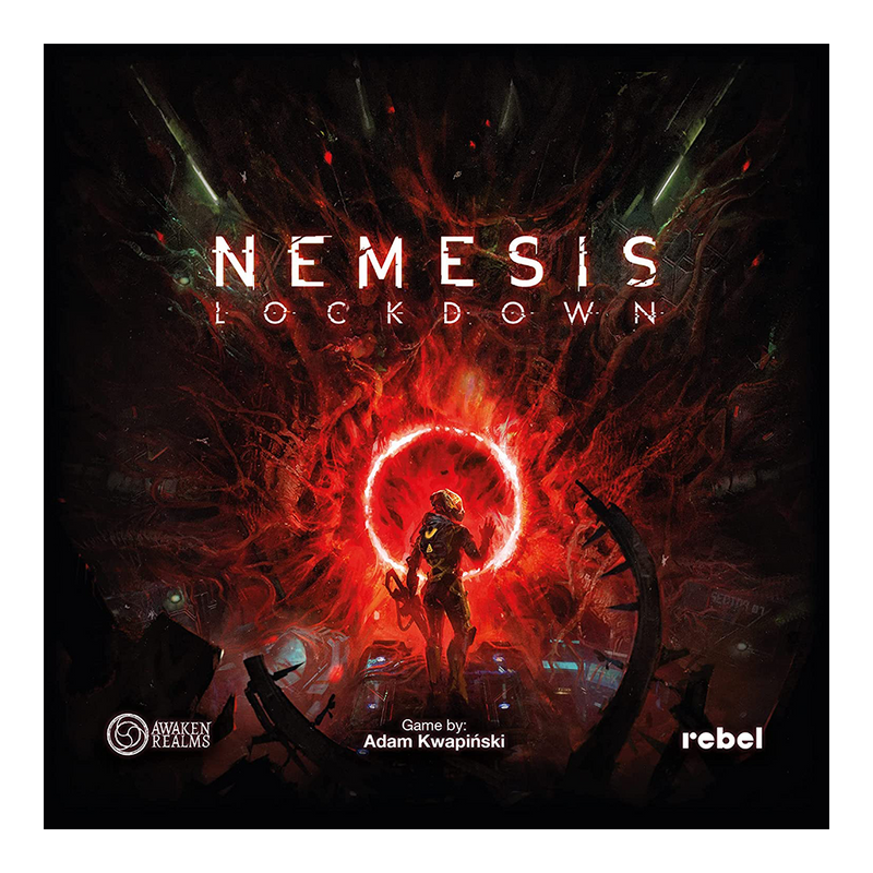 Load image into Gallery viewer, NEMESIS LOCKDOWN EN