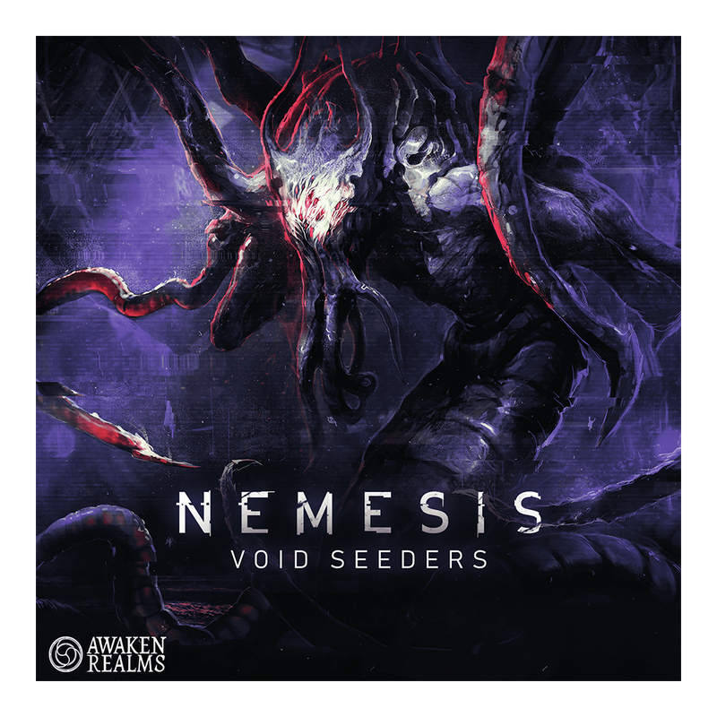 Load image into Gallery viewer, NEMESIS: VOID SEEDERS EN