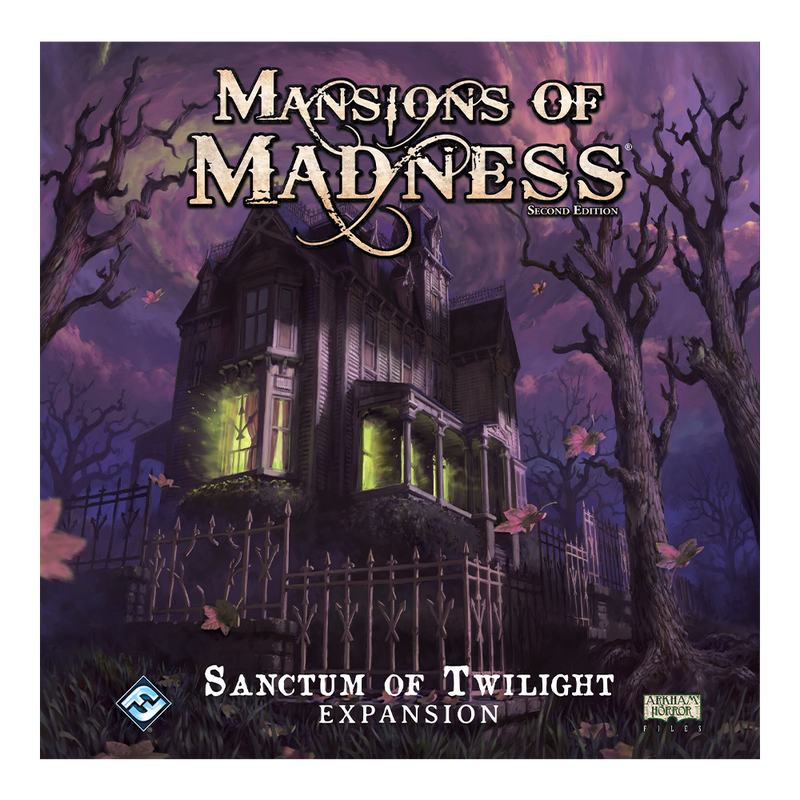 Load image into Gallery viewer, MANSIONS OF MADNESS SANCTUM OF TWILIGHT EN