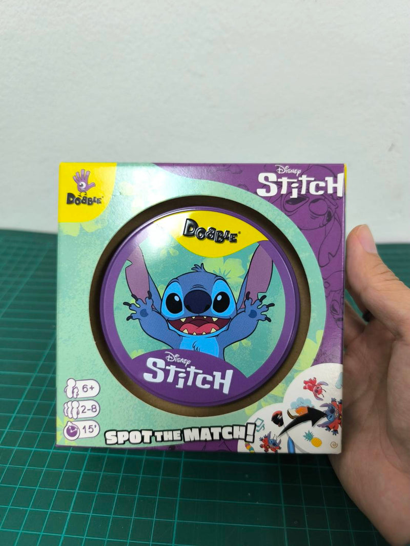 Load image into Gallery viewer, DOBBLE LILO AND STITCH ECO SLEEVE EN
