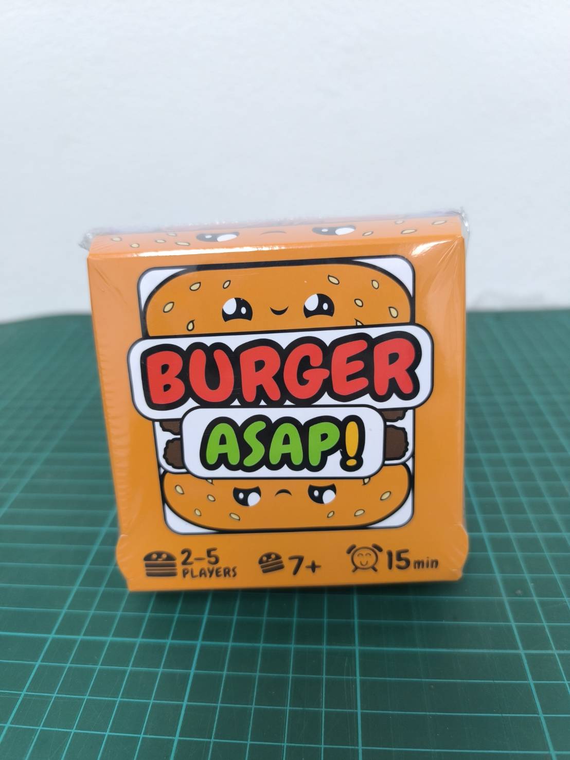 Order Up With Speed in Burger ASAP
