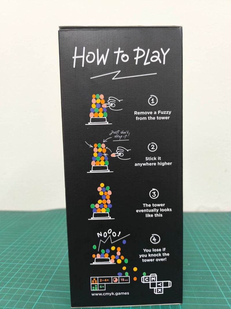 Load image into Gallery viewer, THE FUZZIES EN