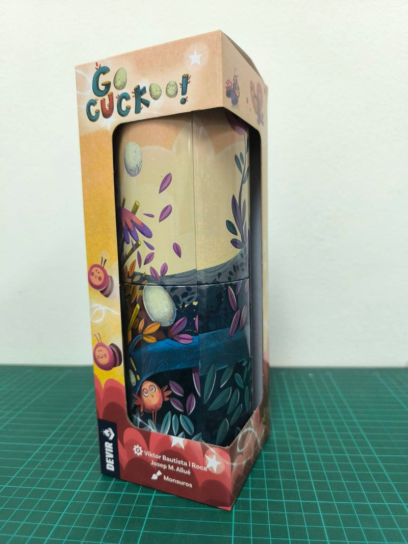 Load image into Gallery viewer, GO CUCKOO! EN