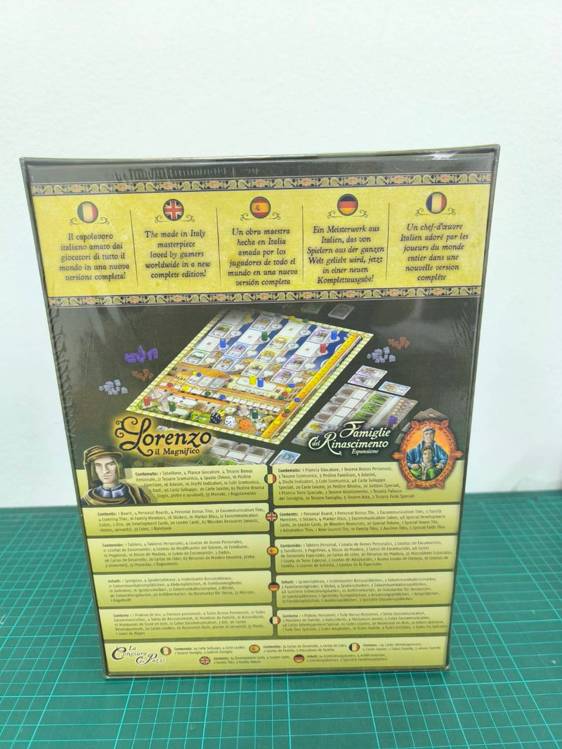 Load image into Gallery viewer, LORENZO NEW EDITION EN