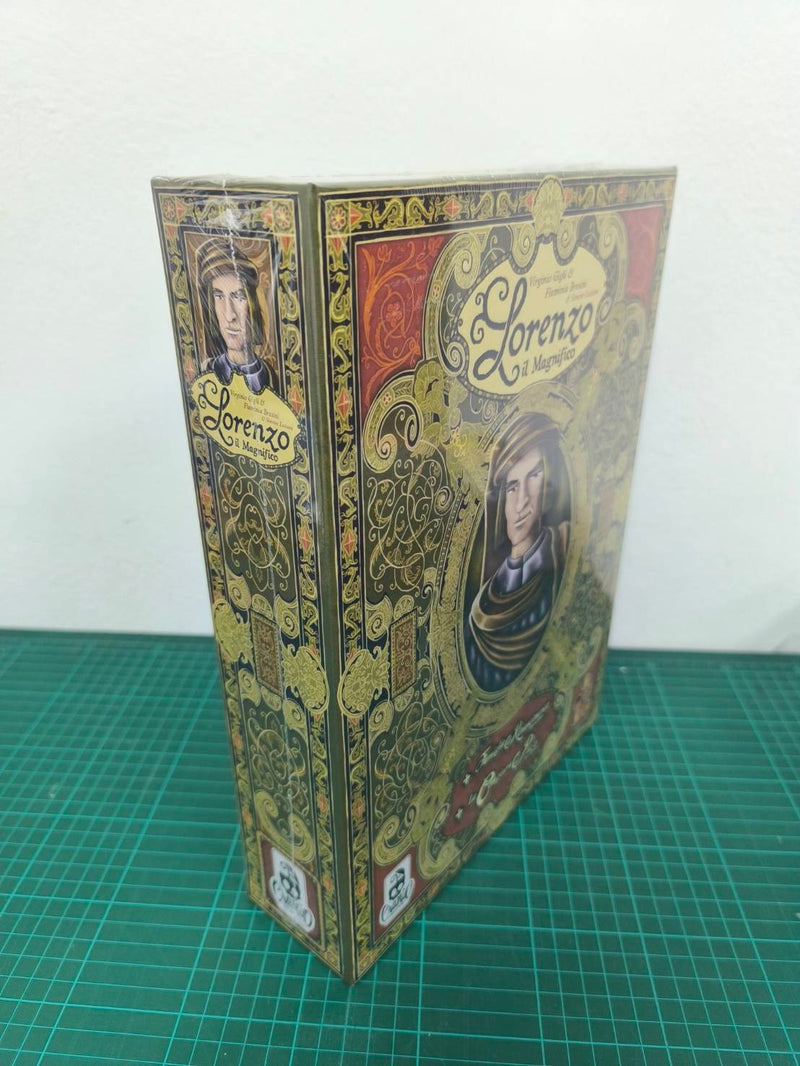 Load image into Gallery viewer, LORENZO NEW EDITION EN