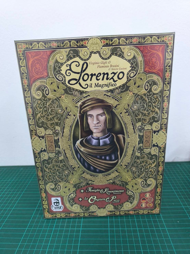 Load image into Gallery viewer, LORENZO NEW EDITION EN