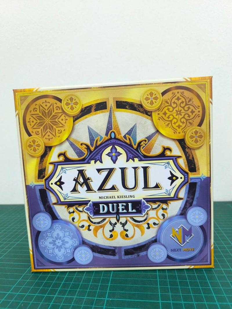 Load image into Gallery viewer, AZUL DUEL EN