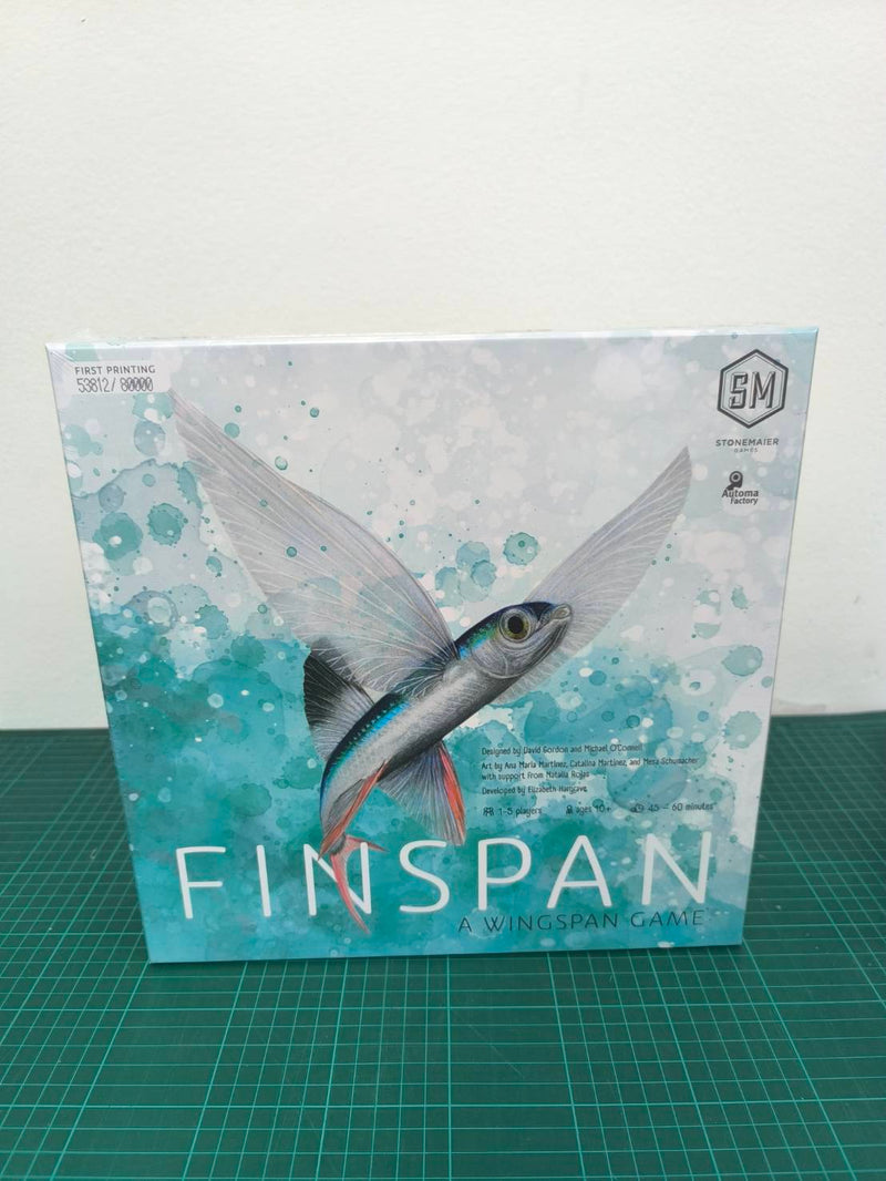 Load image into Gallery viewer, FINSPAN EN