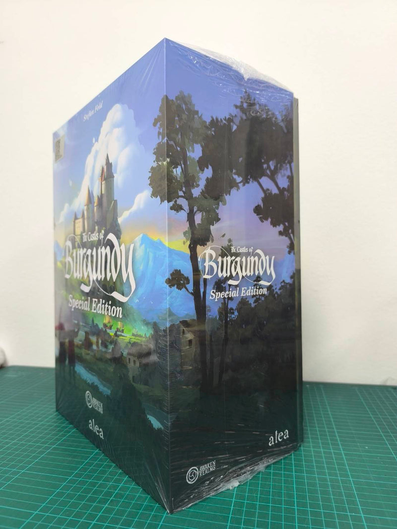 Load image into Gallery viewer, THE CASTLES OF BURGUNDY: SPECIAL EDITION EN