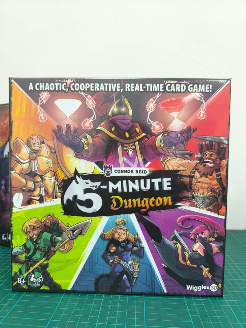 Load image into Gallery viewer, 5 MINUTE DUNGEON EN