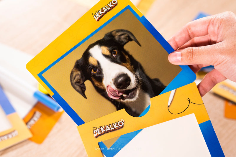 Load image into Gallery viewer, DEKALKO ดีคาลโก้ TH/EN
