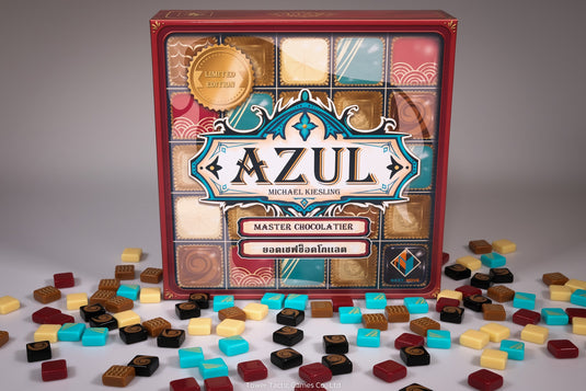 AZUL: MASTER CHOCOLATIER อาซูล ยอดเชฟช็อคโกแลต TH/EN