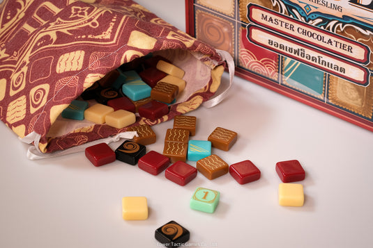 AZUL: MASTER CHOCOLATIER อาซูล ยอดเชฟช็อคโกแลต TH/EN