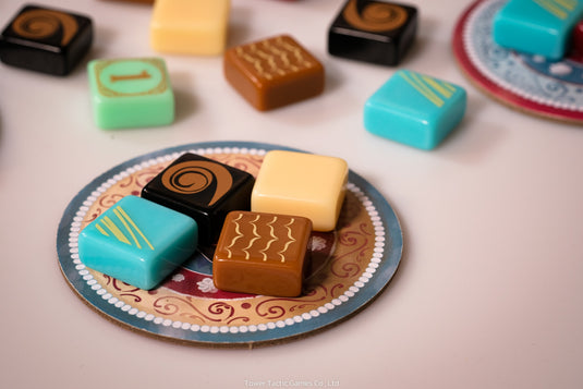 AZUL: MASTER CHOCOLATIER อาซูล ยอดเชฟช็อคโกแลต TH/EN