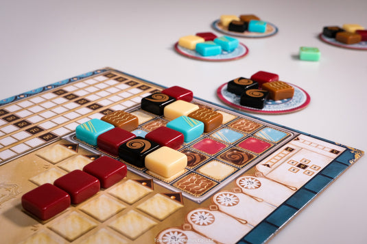 AZUL: MASTER CHOCOLATIER อาซูล ยอดเชฟช็อคโกแลต TH/EN