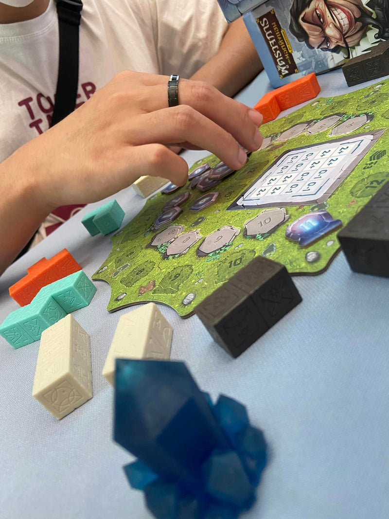 Load image into Gallery viewer, MONOLYTH ศิลาพยากรณ์ TH