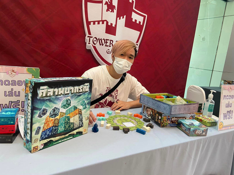 Load image into Gallery viewer, MONOLYTH ศิลาพยากรณ์ TH