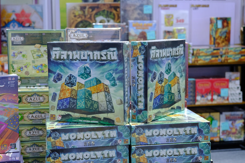 Load image into Gallery viewer, MONOLYTH ศิลาพยากรณ์ TH