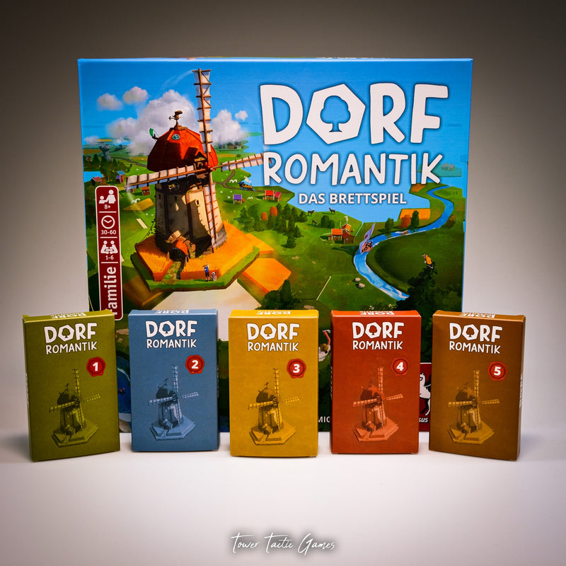 Load image into Gallery viewer, DORFROMANTIK ดอร์ฟโรแมนติก TH
