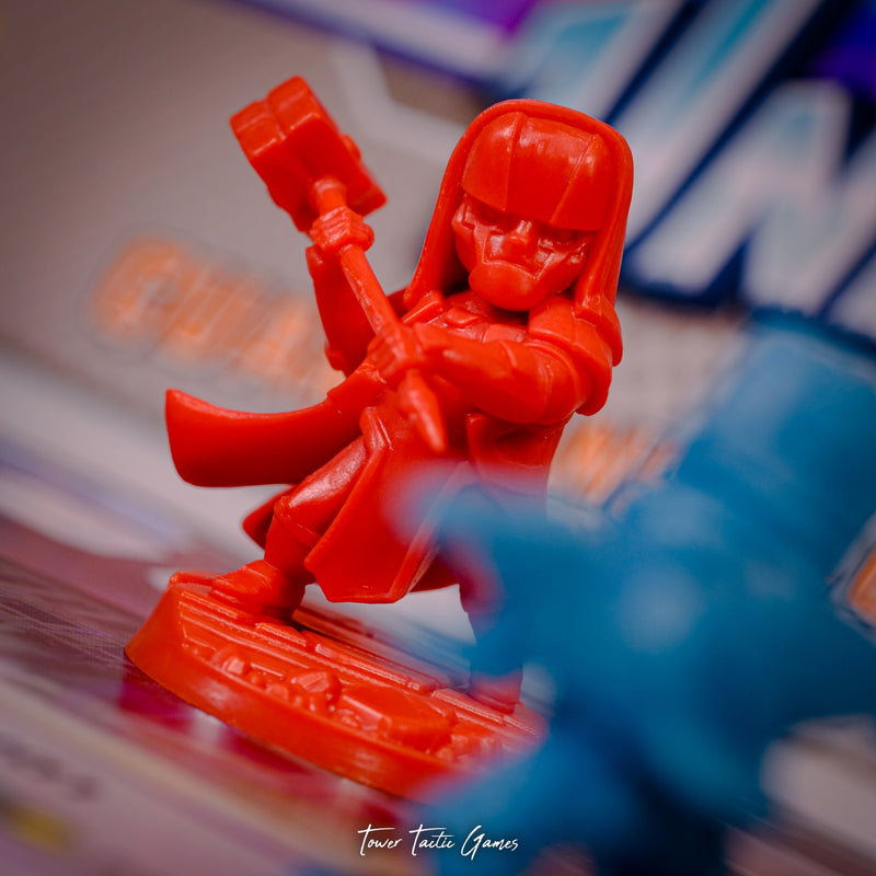 Load image into Gallery viewer, MARVEL UNITED: GUARDIANS OF THE GALAXY REMIX รวมทีมนักสู้ กู้จักรวาล TH