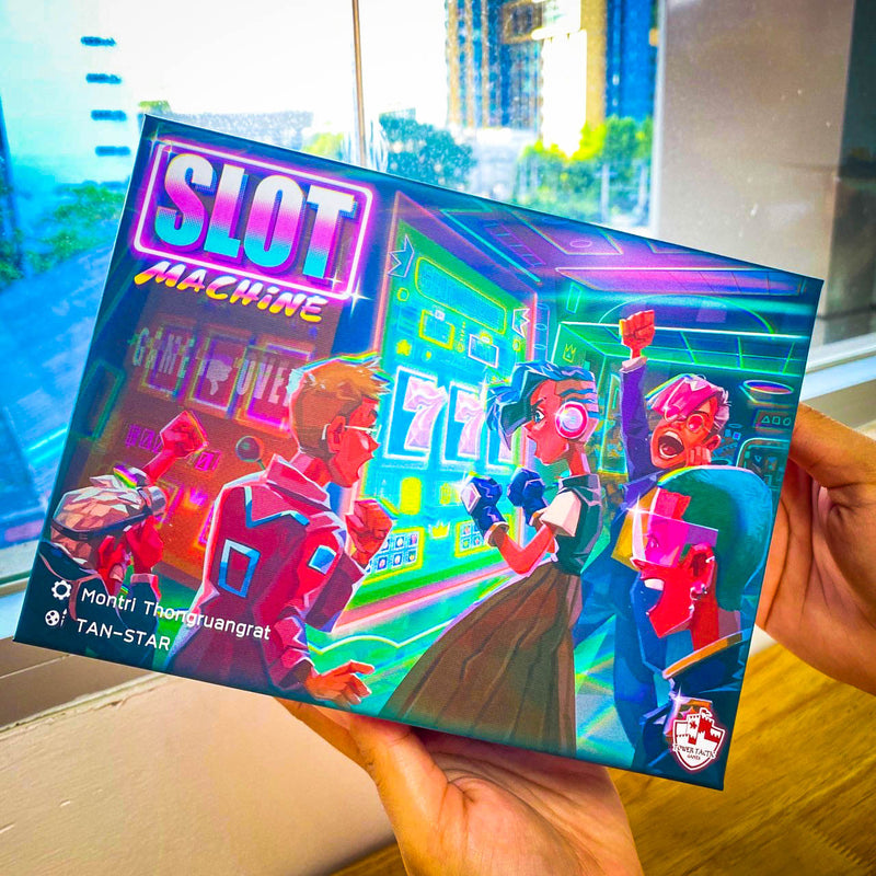 Load image into Gallery viewer, SLOT MACHINE TH/EN