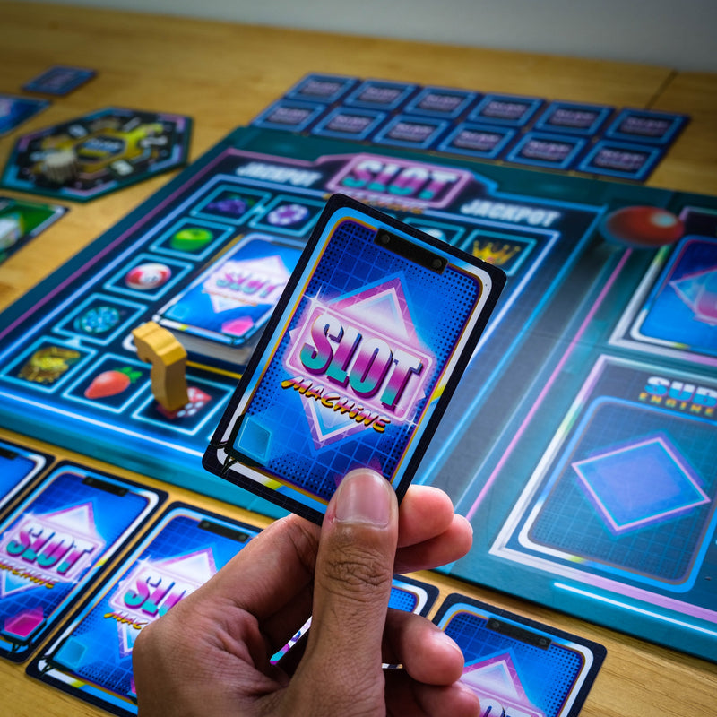 Load image into Gallery viewer, SLOT MACHINE TH/EN