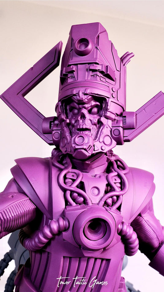 MARVEL ZOMBIES: DEVOURER SET เซ็ตผู้กลืนกินดวงดาว KS EDITION TH