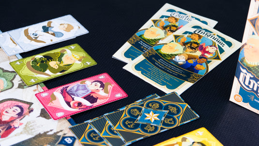 COURTISANS สภาฐานันดร TH/EN