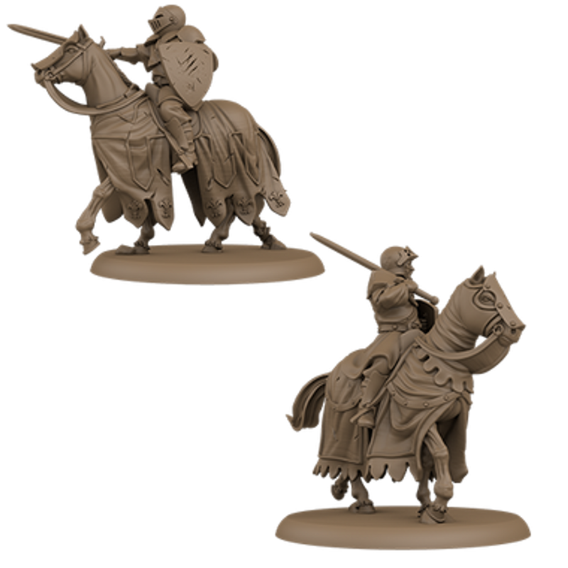 Load image into Gallery viewer, A SONG OF ICE & FIRE: HEDGE KNIGHTS (EN/SCN)