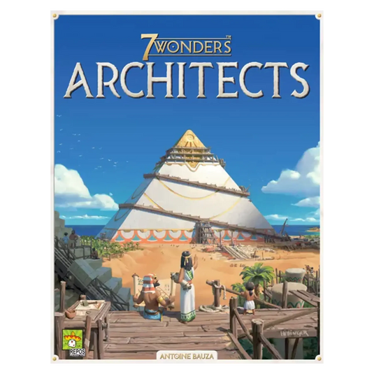7 WONDERS ARCHITECTS EN