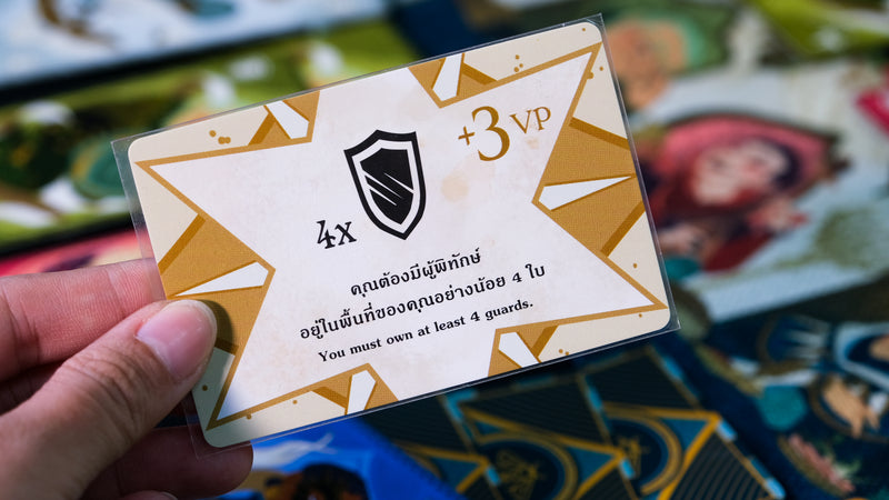 Load image into Gallery viewer, COURTISANS สภาฐานันดร TH/EN