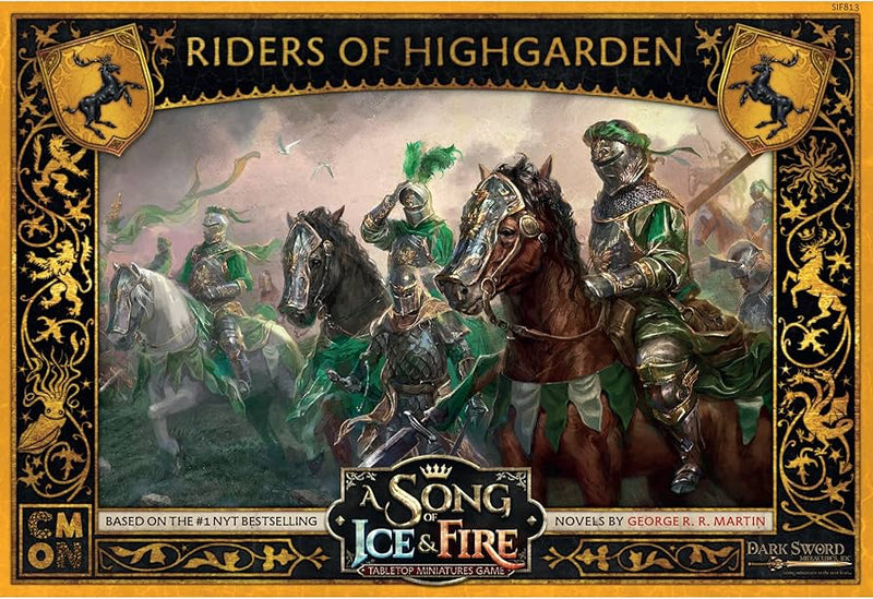 Load image into Gallery viewer, A SONG OF ICE & FIRE: RIDERS OF HIGHGARDEN