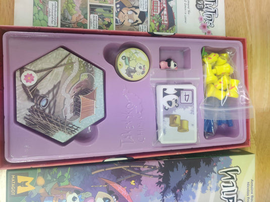 TAKENOKO: CHIBIS TH/EN