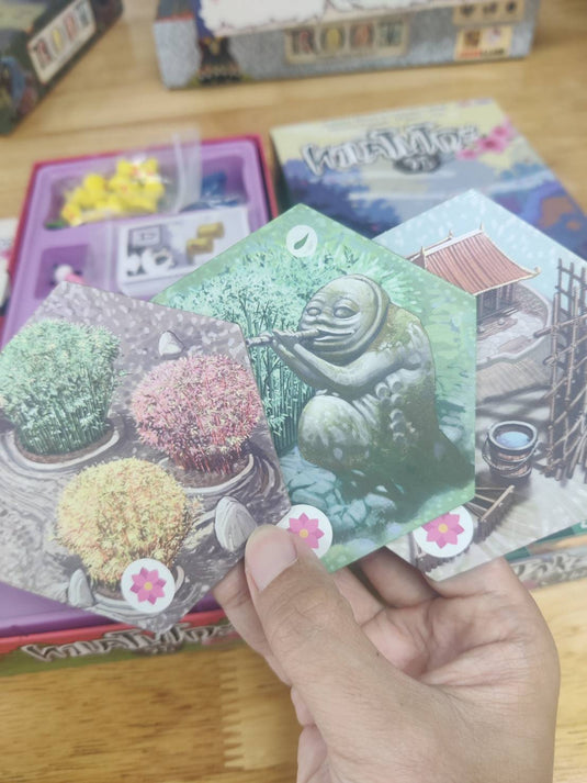 TAKENOKO: CHIBIS TH/EN