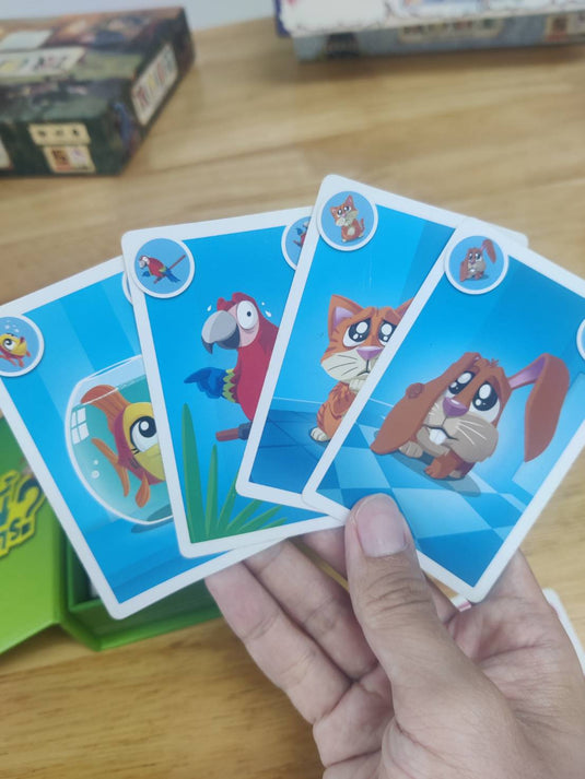 WHO DID IT? อึนี้ของใคร? TH/EN