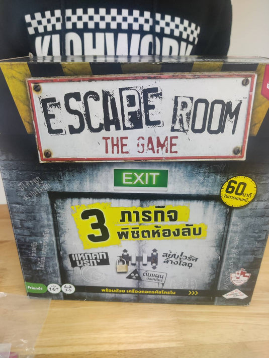 ESCAPE ROOM TH