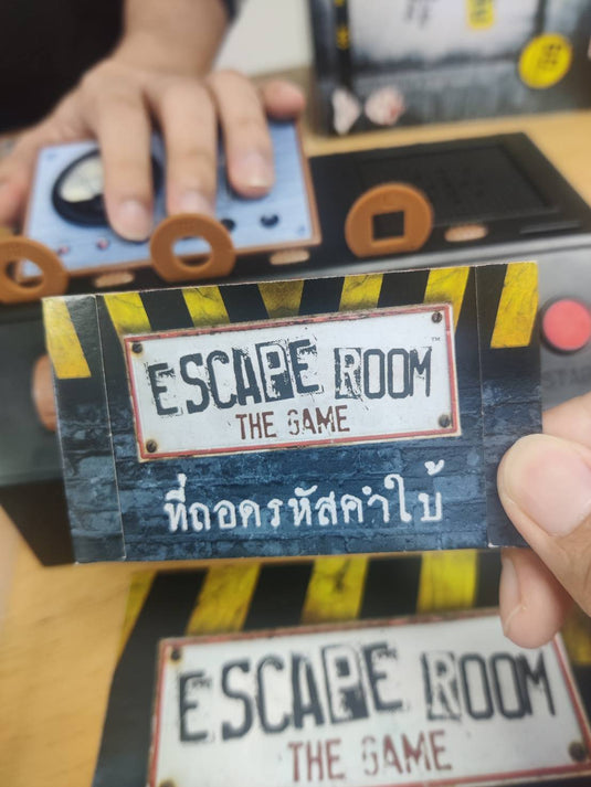 ESCAPE ROOM TH
