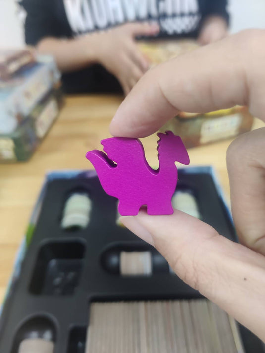 DRAGOMINO ดราโกมิโน่ TH/EN