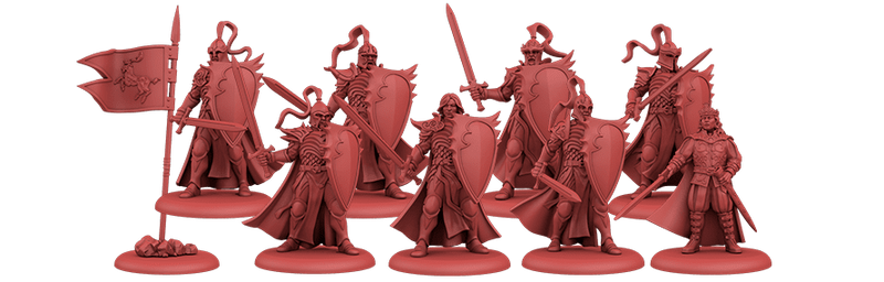 Load image into Gallery viewer, A SONG OF ICE & FIRE: LANNISTER HEORES #2 (EN/SCN)