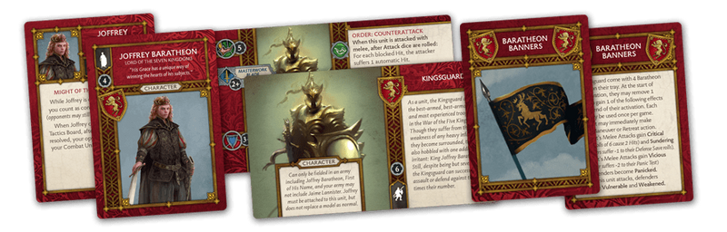 Load image into Gallery viewer, A SONG OF ICE & FIRE: LANNISTER HEORES #2 (EN/SCN)
