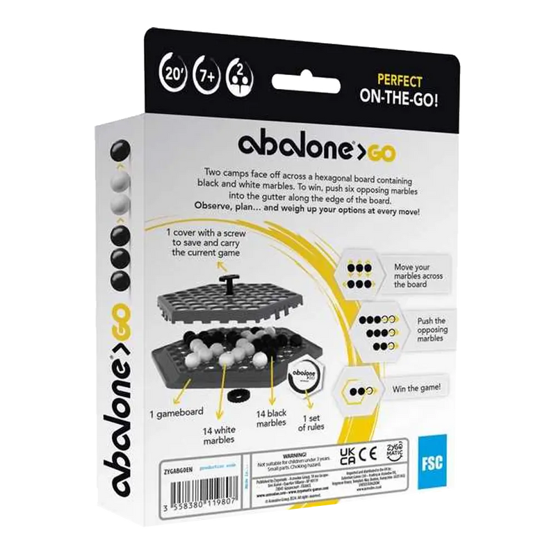 Load image into Gallery viewer, ABALONE GO EN