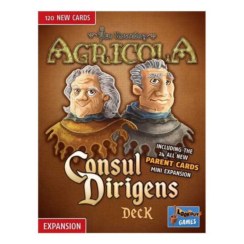 Load image into Gallery viewer, AGRICOLA CONSULS DIRIGENS DECK EN
