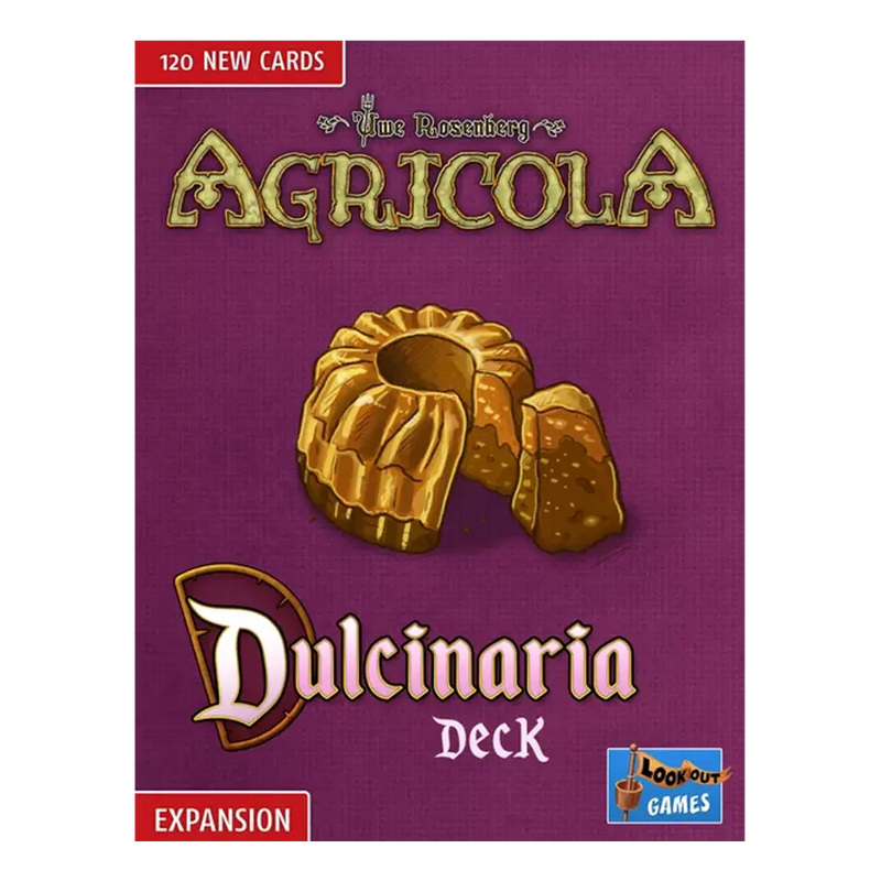 Load image into Gallery viewer, AGRICOLA DULCINARIA DECK EN