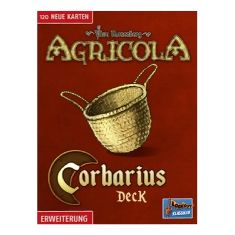 Load image into Gallery viewer, AGRICOLA CORBARIUS DECK EN