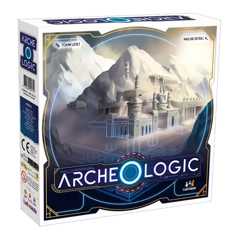 Load image into Gallery viewer, ARCHEOLOGIC