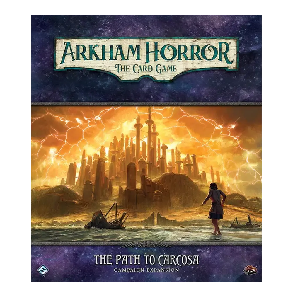 arkham horror card game path to carcosa Available Now: May 27