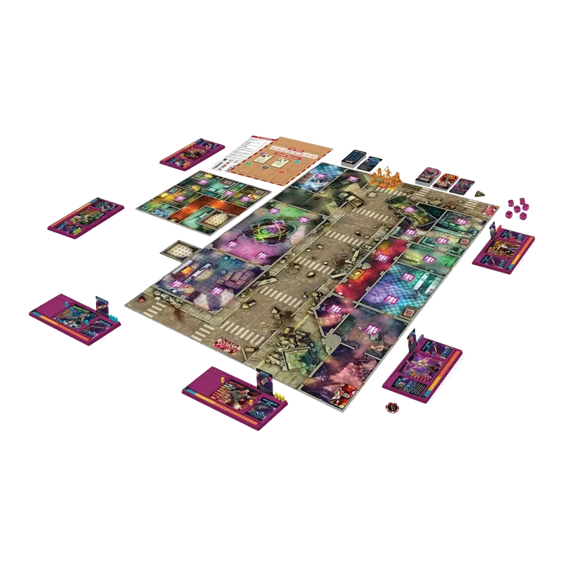 Load image into Gallery viewer, ZOMBICIDE: ARMY OF THE DEAD EN